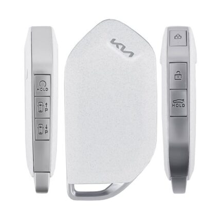 Kia EV4 2026 Original Smart Remote Key 3+1 Buttons 433MHz 95440-EZ700