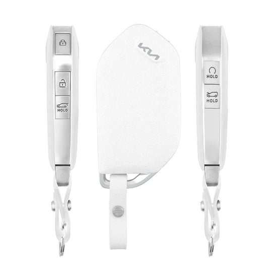 Kia EV5 2024 Genuine Smart Remote Key 5 Buttons 433MHz 95440-MB100 Kia EV5 2024 Genuine Smart Remote Key 5 Buttons 433MHz 95440-MB100