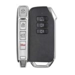 Kia EV6 2022-2023 Smart Remote Key 6+1 Buttons 433MHz 95440-CV010