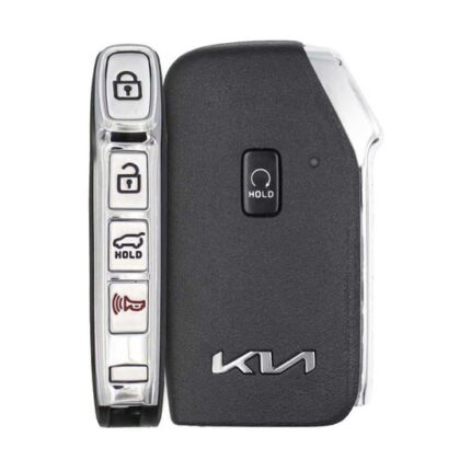 Kia EV6 2022 Genuine Smart Remote Key 4+1 Buttons 433MHz 95440-CV000