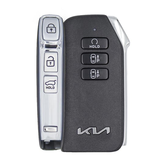 Kia EV6 2022 Genuine Smart Remote Key 6 Button Auto Start 433MHz 95440-CV110 Kia EV6 2022 Genuine Smart Remote Key 6 Button Auto Start 433MHz 95440-CV110