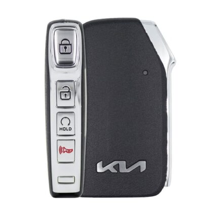 Kia EV6 2024 Genuine Smart Remote Key 3+1 Buttons 433MHz 95440-CV021