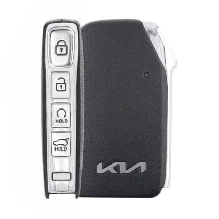 Kia EV6 2024 Genuine Smart Remote Key 4 Buttons 433MHz 95440-CV101