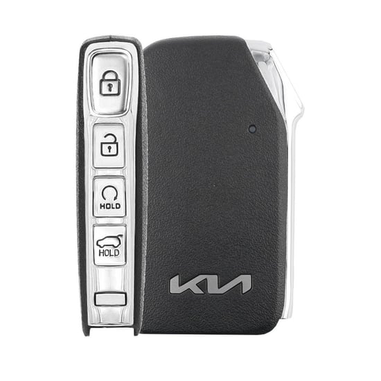Kia EV6 2024 Genuine Smart Remote Key 4 Buttons 433MHz 95440-CV150 Kia EV6 2024 Genuine Smart Remote Key 4 Buttons 433MHz 95440-CV150