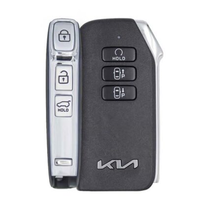 Kia EV6 2025 Genuine Smart Remote Key 6 Buttons 433MHz 95440-CV111