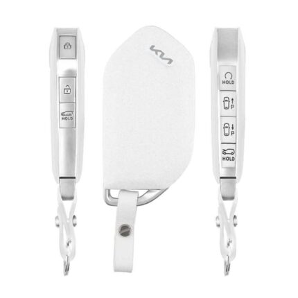 Kia EV9 2024 Original Smart Remote Key 7 Buttons 433MHz 95440-DO070