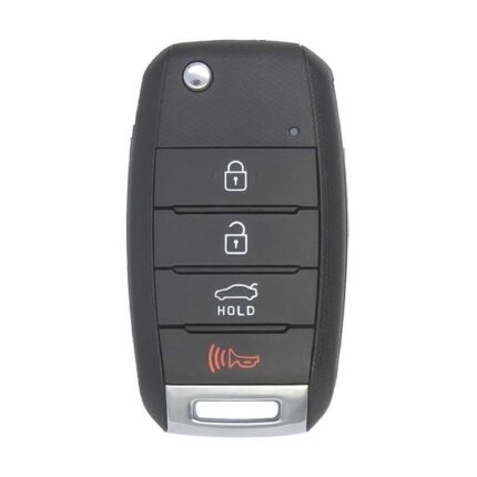 KIA Forte 2014-2016 Original Flip Remote 4 Buttons 315MHz 95430-A7400
