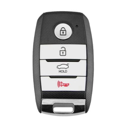 Kia Forte 2017-2018 Smart Remote Key 3+1 Buttons FSK 433MHz 95440-A7600