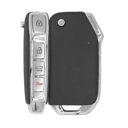 KIA Forte 2019-2023 Flip Remote Key 3+1 Buttons 433MHz 95430-M6000
