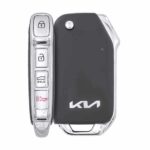 KIA Forte 2022-2024 Genuine Flip Remote Key 4 Button 433MHz 95430-M6500