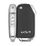 Kia K3 2024 Original Flip Remote Key 3 Buttons 433MHz 95430-BC100