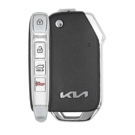 Kia K5 2021 Genuine Flip Remote Key 3+1 Buttons 433MHz 95430-L2010