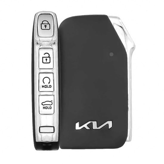 KIA K5 2021 Genuine Smart Remote Key 4 Buttons 433MHz Auto Start 95440-L2410 KIA K5 2021 Genuine Smart Remote Key 4 Buttons 433MHz Auto Start 95440-L2410