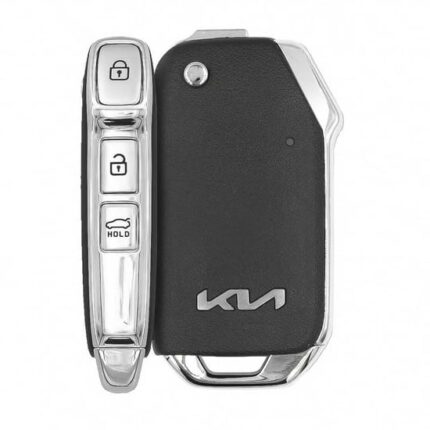 Kia K5 2025 Genuine Flip Remote Key 3 Buttons 433MHz 95430-L2700
