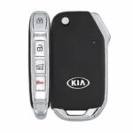 KIA K7 2020 Original Flip Remote Key 3+1 Buttons 433MHz 95430-F6010