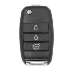 Kia Morning 2022 Genuine Flip Remote 3 Buttons 433MHz 95430-G6700