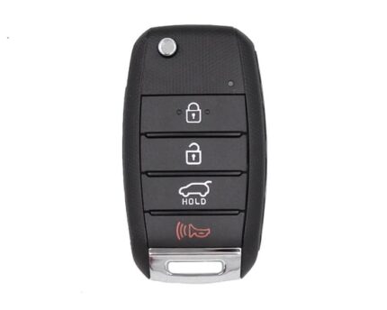 KIA Niro 2017-2019 Genuine Flip Remote Key 433MHz 95430-G5010