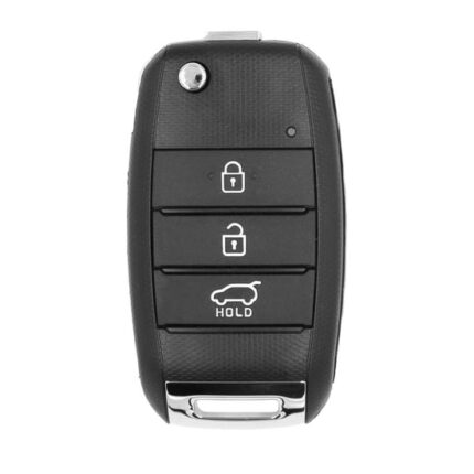 Kia Niro 2017 Genuine Flip Remote 433MHz 3 Buttons 95430-G5100