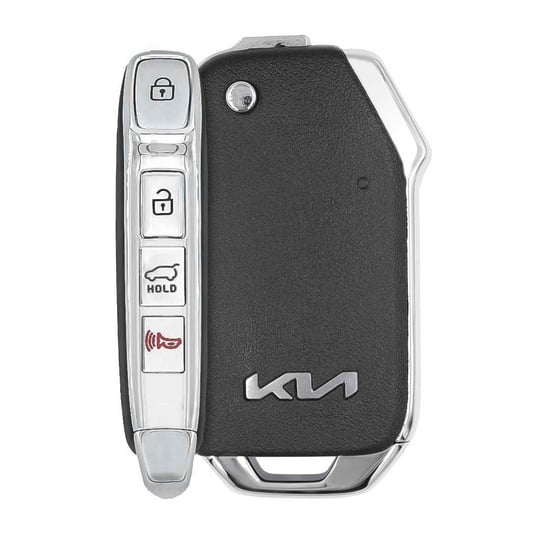 KIA Niro 2022 Genuine Flip Remote Key 3+1 Buttons 433MHz 95430-G5210 KIA Niro 2022 Genuine Flip Remote Key 3+1 Buttons 433MHz 95430-G5210
