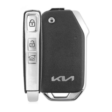 KIA Niro 2023 Genuine Flip Remote Key 3 Buttons 433MHz 95430-G5410