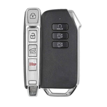 KIA Niro 2023 Smart Remote Key 6+1 Buttons 433MHz 95440-AT010
