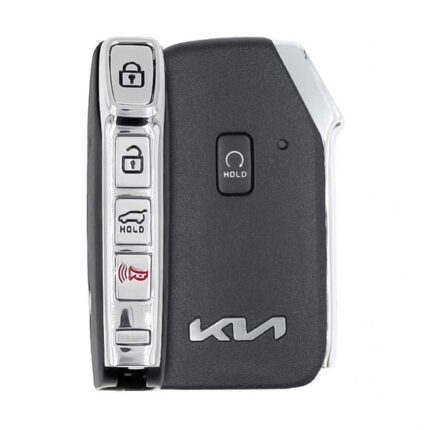 KIA Niro 2024 Genuine Smart Remote Key 4+1 Buttons 433MHz 95440-AT001