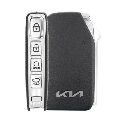 KIA Niro 2024 Genuine Smart Remote Key 4 Buttons 433MHz 95440-AO031