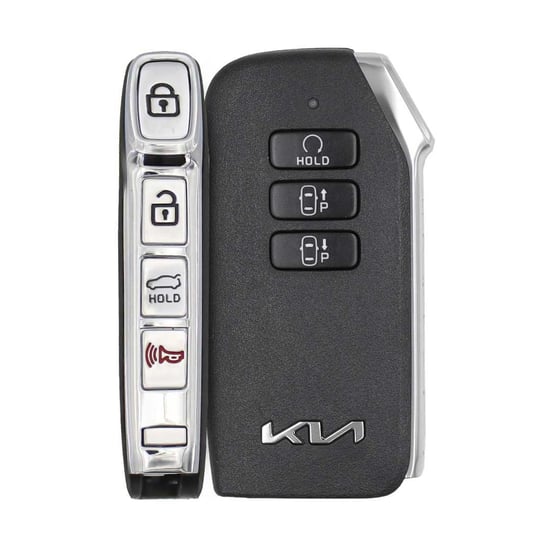 KIA Niro 2024 Original Smart Remote Key 6+1 Buttons 433MHz KIA Niro 2024 Original Smart Remote Key 6+1 Buttons 433MHz