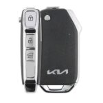 KIA Niro 2025 Genuine Flip Remote Key 3 Buttons 433MHz 95430-AT020
