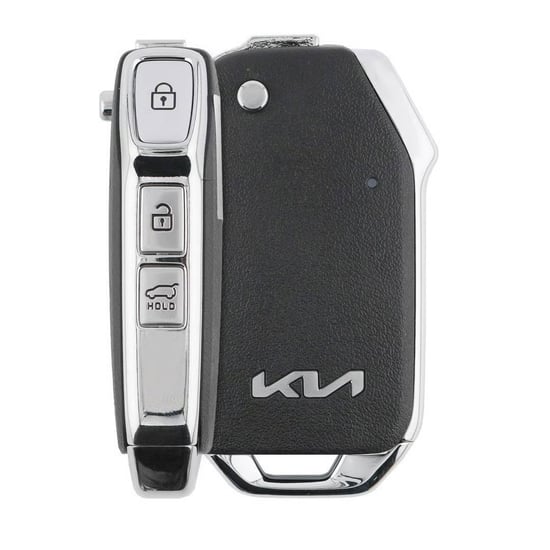 KIA Niro 2025 Genuine Flip Remote Key 3 Buttons 433MHz 95430-AT020 KIA Niro 2025 Genuine Flip Remote Key 3 Buttons 433MHz 95430-AT020