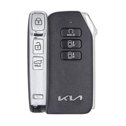 KIA Niro 2025 Genuine Smart Remote Key 6 Buttons 433MHz 95440-AT091
