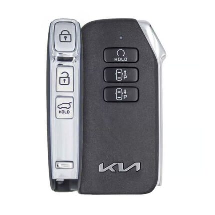 KIA Niro 2025 Genuine Smart Remote Key 6 Buttons 433MHz 95440-AT310