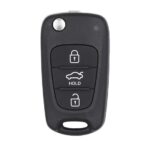 KIA Optima 2010-2013 Original Flip Remote Key 3 Buttons 433MHz 95430-2T611 / 95430-2T610