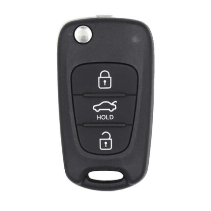 KIA Optima 2010-2013 Original Flip Remote Key 3 Buttons 433MHz 95430-2T611 / 95430-2T610