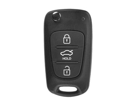KIA Optima 2012-2013 Genuine Flip Remote Key 433MHz 95430-2T600, 95430-2T601