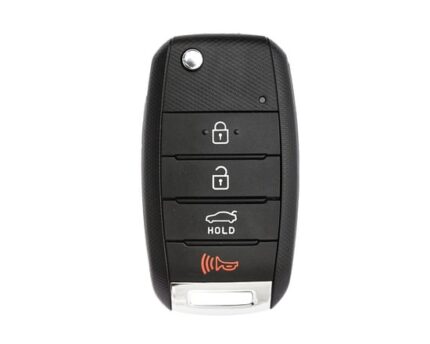 KIA Optima 2014-2015 Genuine Flip Remote Key 315MHz 95430-2T560