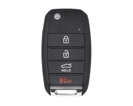 KIA Optima 2016-2020 Genuine Flip Remote Key 433MHz 95430-D4010