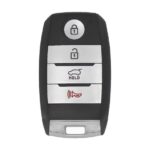 KIA Optima Proximity Smart Key Remote 433 MHz HITAG 2 ID46 PCF7952A FCC ID: SY5XMFNA433