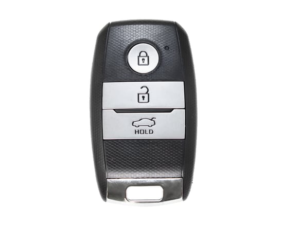KIA Optima Sportage Sorento Smart Remote Key Proximity Type 3 Buttons 433MHz FCC ID: SVI-XMFGEO3