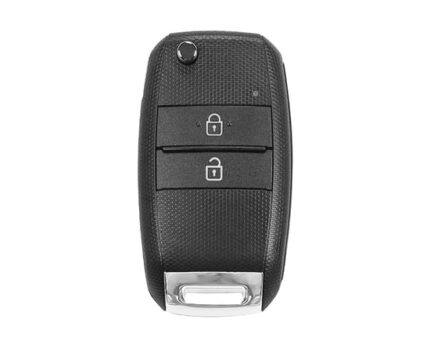 KIA Pegas / Soluto 2020 Genuine Flip Remote Key 433MHz 95430-H7100
