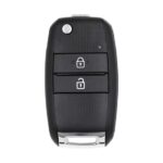 KIA Pegas / Soluto 2022-2025 Original Flip Remote Key 2 Buttons 433MHz 95430-H7300