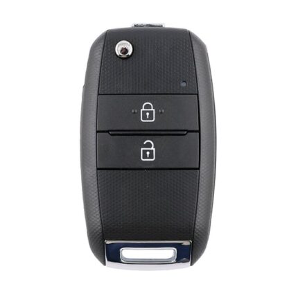 KIA Picanto 2014 Genuine Flip Remote Key 2 Button 433MHz 95430-1Y500