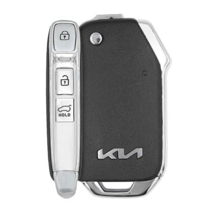 Kia Picanto 2024 Genuine Flip Remote Key 3 Buttons 433MHz 95430-G6BB0