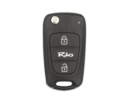 KIA Rio 2007+ Flip Remote Key 2 Buttons 433MHz 95430-1G760