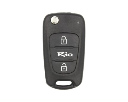 KIA Rio 2010 Genuine Flip Remote Key 433MHz 95430-1G750