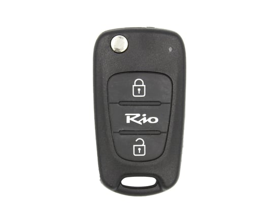 KIA Rio 2010 Genuine Flip Remote Key 433MHz 95430-1G750 KIA Rio 2010 Genuine Flip Remote Key 433MHz 95430-1G750