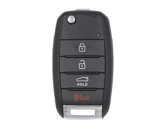 KIA Rio 2014-2017 Genuine Flip Remote Key 315MHz 95430-1W023 / 95430-1W022 KIA Rio 2014-2017 Genuine Flip Remote Key 315MHz 95430-1W023 / 95430-1W022