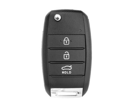 KIA Rio 2018-2019 Genuine Flip Remote Key 433MHz 95430-H9600