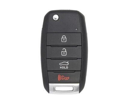 KIA Rio 2018-2020 Genuine Flip Remote Key 433MHz 95430-H9700