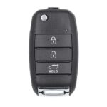 KIA Rio 2021 Genuine Flip Remote Key 3 Buttons 433MHz 95430-H0600